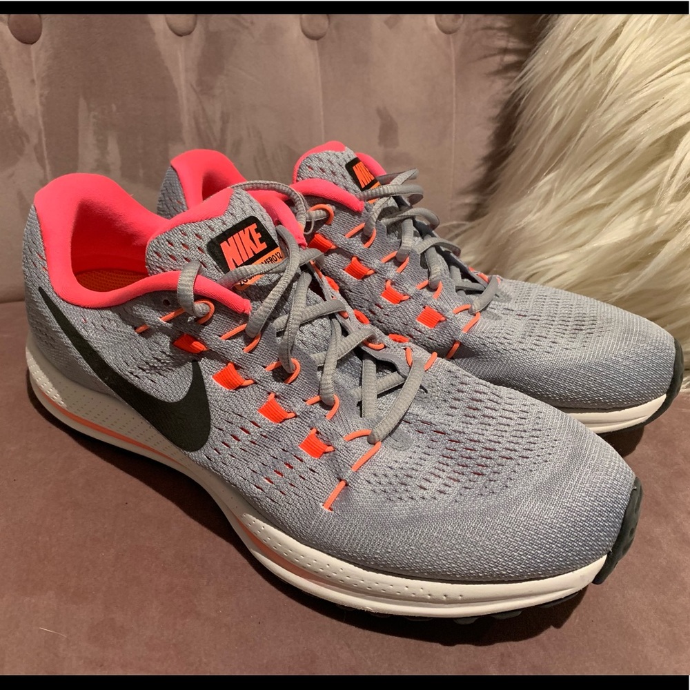 Nike Women's ZOOM VOLMERO 12 Running Shoes Size 12